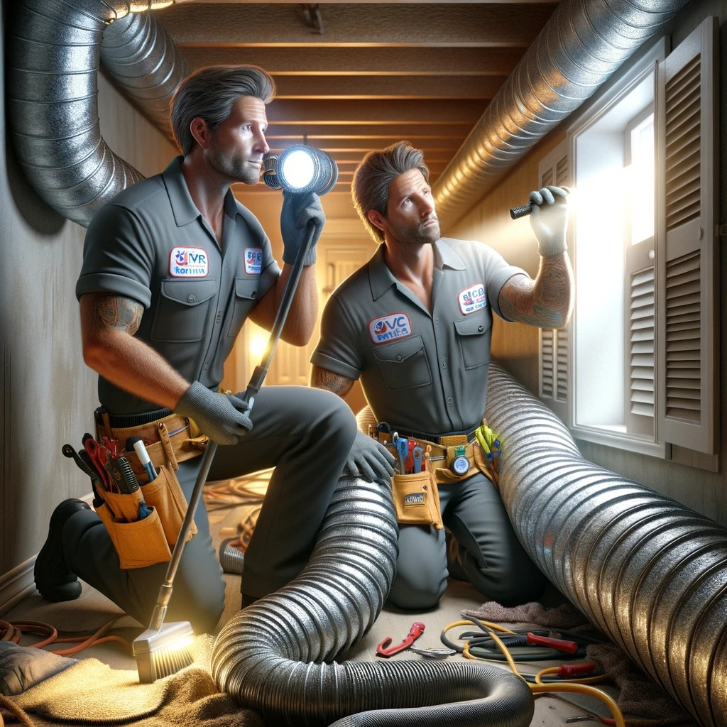 Air Duct Cleaning in South Amboy