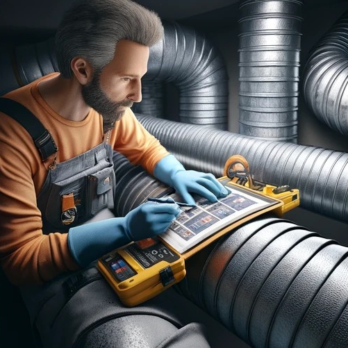 Air Duct Cleaning in South Amboy